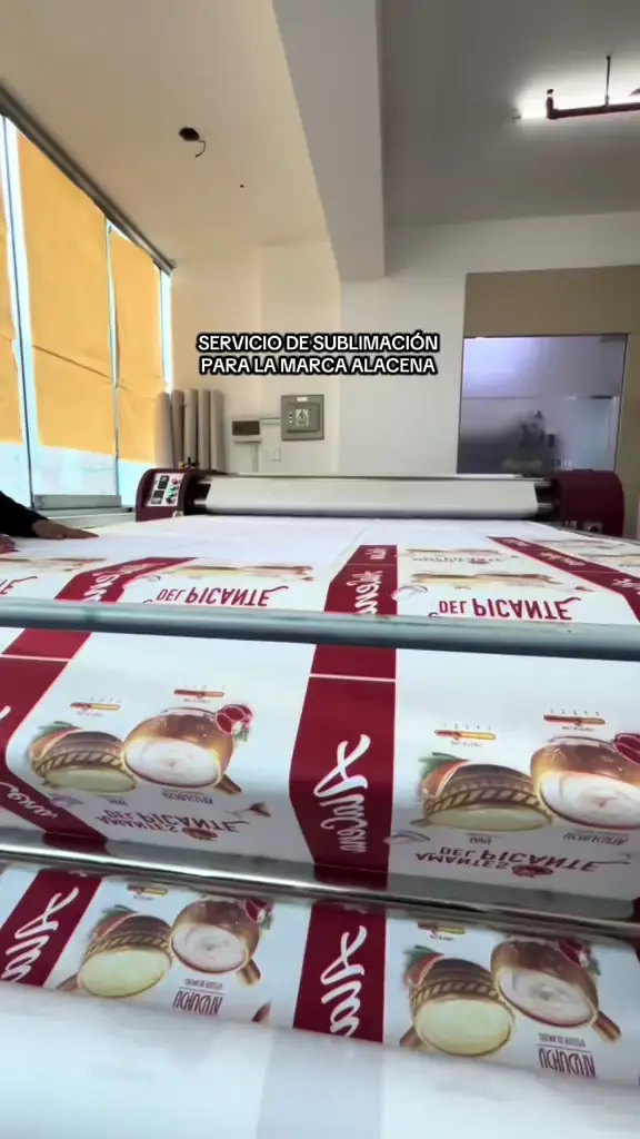 Calandrado por Rollo